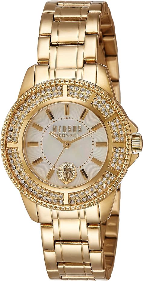 versace womens watches 2016|versus Versace watch women price.